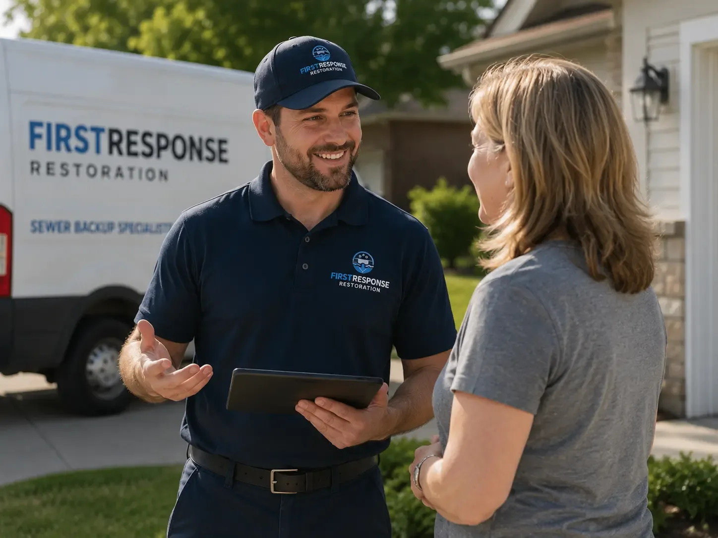 Correll, MN Sewer Backup Cleanup Q&A